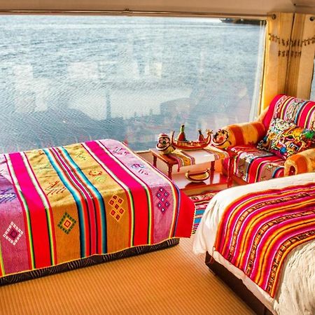 Luz Del Titicaca Lodge Пуно Екстериор снимка