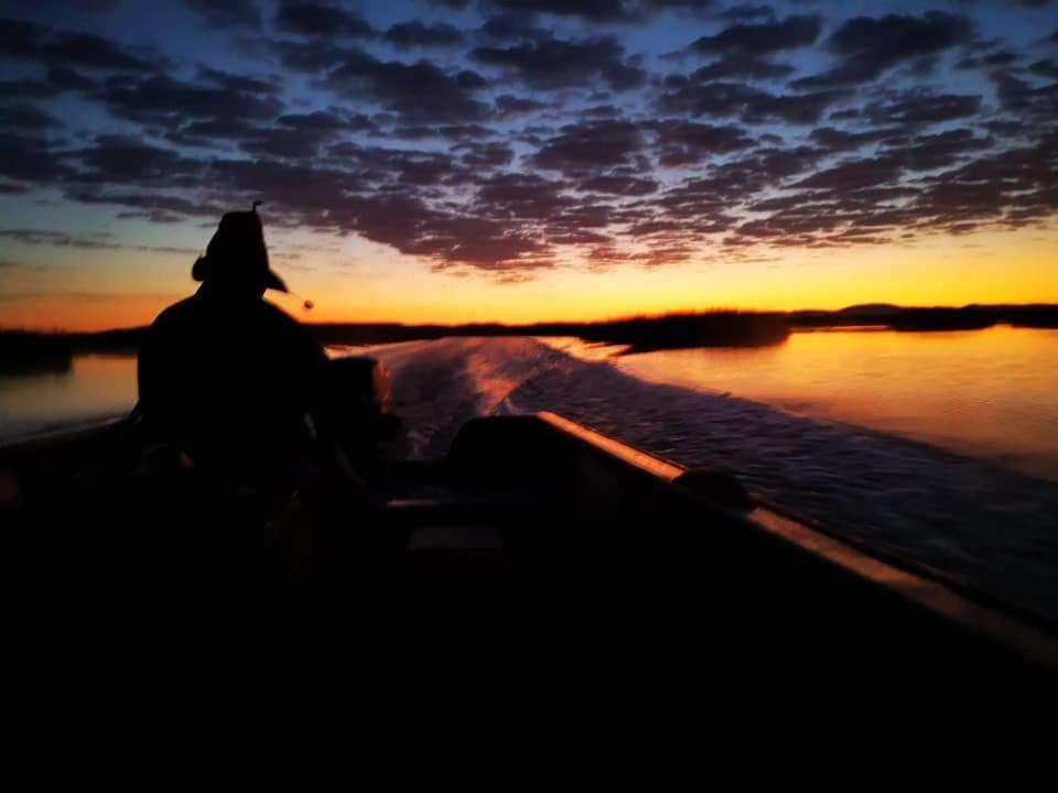 Luz Del Titicaca Lodge Пуно Екстериор снимка